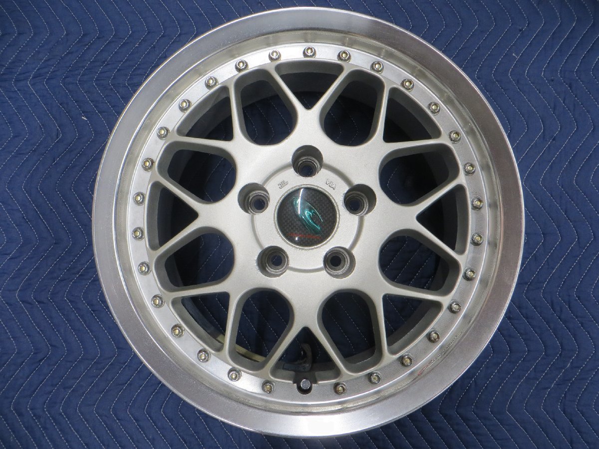 軽量な折り畳み自転車 CERUMO SPORTSレイズ ホイール 4本 セット