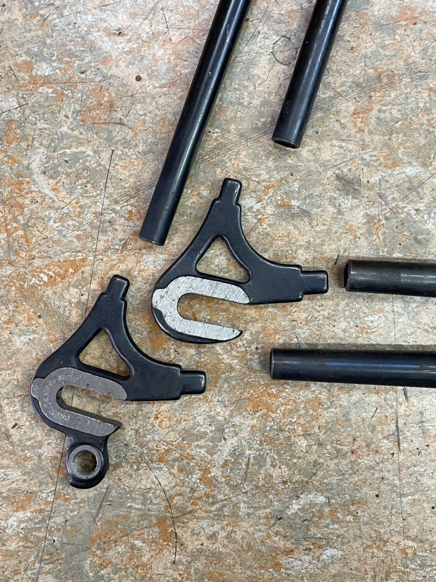 送料込 ビンテージ『コロンブスSL 自転車用クロモリチューブ 11 送料込 ビンテージ『コロンブスSL 自転車用クロモリチューブ 11