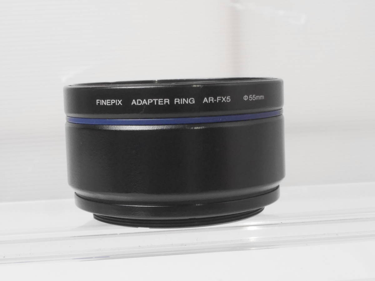 富士フィルム FinePix AR-FX5 ADAPTER RING　アダプターリング_画像2