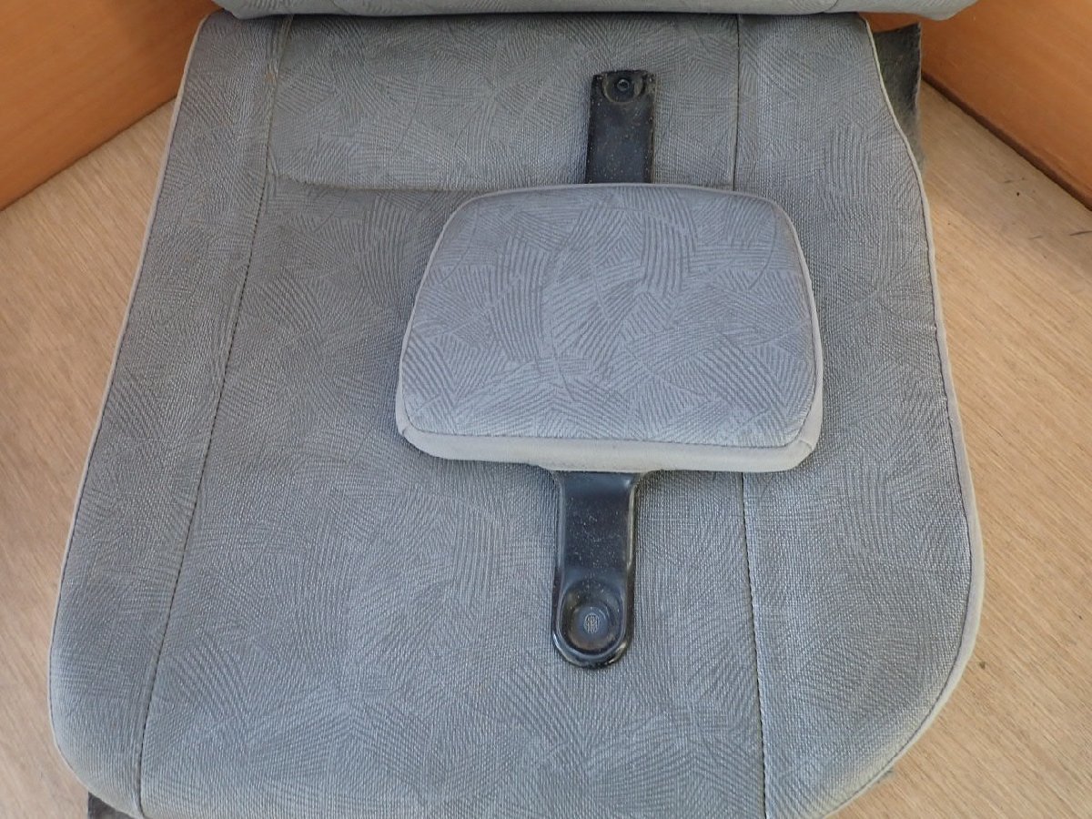 H19 Minicab U61T passenger's seat / left front seat / assistant seat / left F