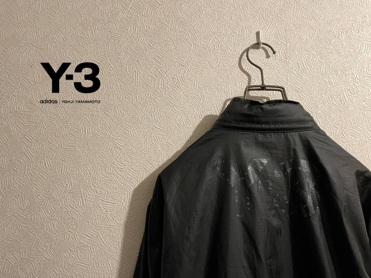 人気スポー新作 Yamamoto Yohji Y-3 ◯ ミュージックシンボル