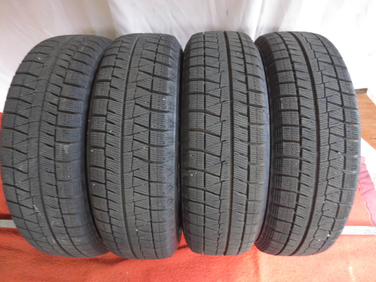 5%OFF】 155 65R13 73Q スタッドレス バリ山 日産モコ AZワゴン MR