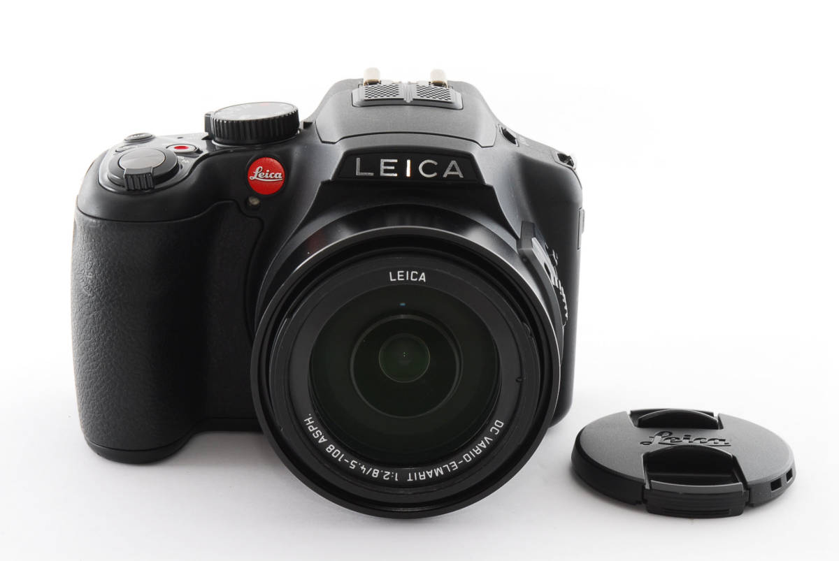 ☆超極上美品☆LEICA ライカ V-LUX4 コンデジ☆4974 【お1人様1点限り