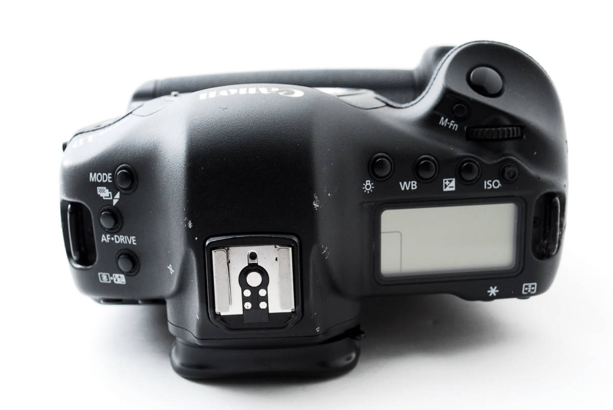 ☆外観極上品☆CANON キヤノン デジタル一眼レフカメラ EOS-1D X ☆外観極上品☆CANON キヤノン デジタル一眼レフカメラ EOS-1D X
