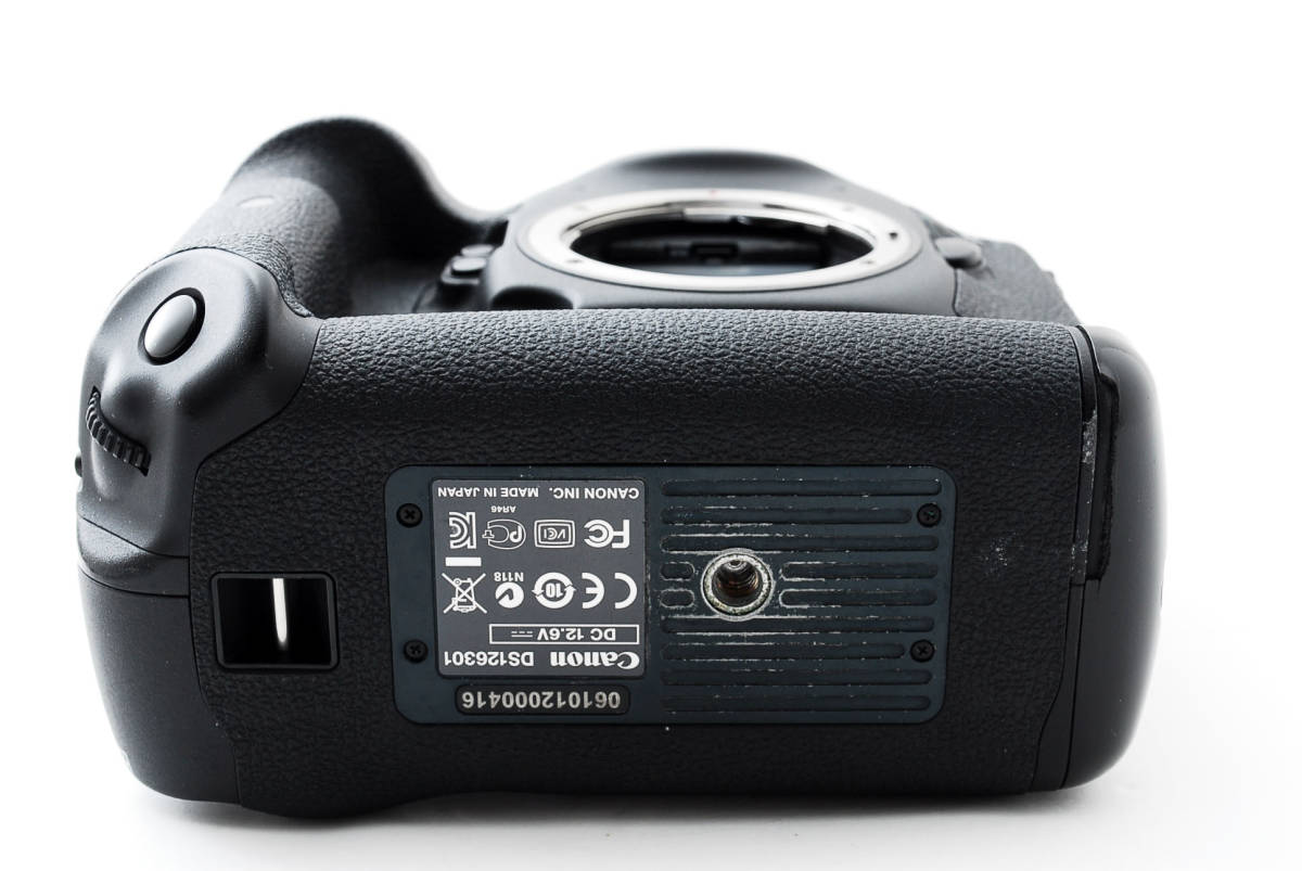 ☆外観極上品☆CANON キヤノン デジタル一眼レフカメラ EOS-1D X ☆外観極上品☆CANON キヤノン デジタル一眼レフカメラ EOS-1D X