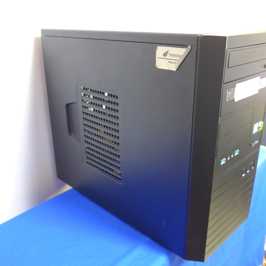 ドスパラ 最新デスクトップパソコン マグネイトIM corei5-8400