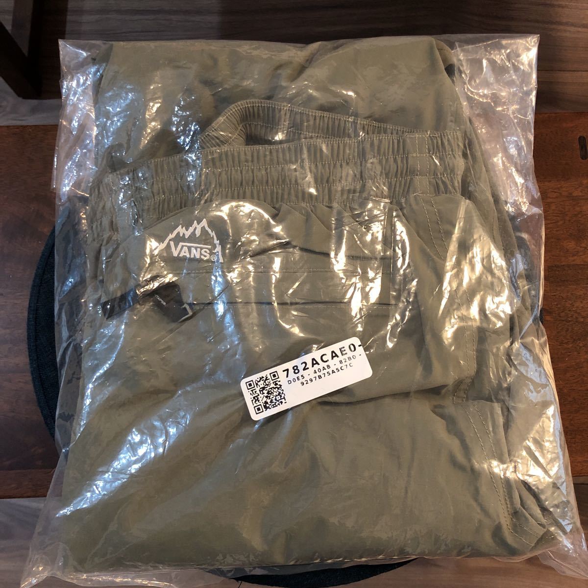 新品未使用 WTAPS x VAULT BY VANS ALPS / TROUSERS NYLON 新品未使用 WTAPS x VAULT BY VANS ALPS / TROUSERS NYLON
