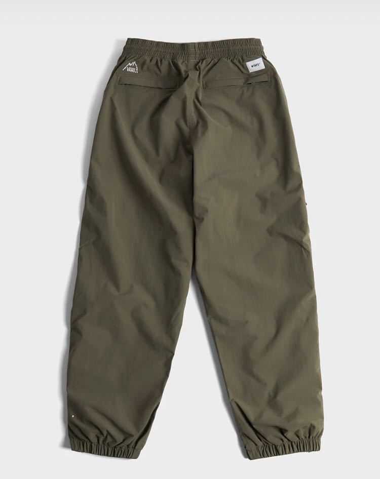 新品未使用 WTAPS x VAULT BY VANS ALPS / TROUSERS NYLON 新品未使用 WTAPS x VAULT BY VANS ALPS / TROUSERS NYLON