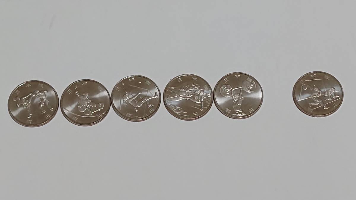 SALE/81%OFF】 最古 昭和32鳳凰100円銀貨 最少発行数昭和39稲穂100円