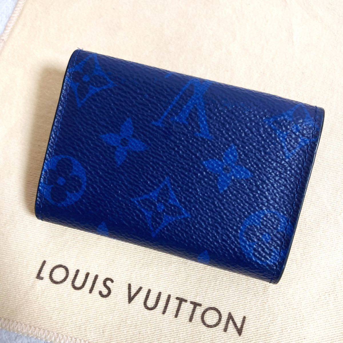 美品☆超希少☆ヴィトン ダミエ財布☆オシャレ☆E25 折り財布