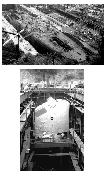飯野海運タンカー 真邦丸 建造工程写真 2(昭和37年)20枚の画像10