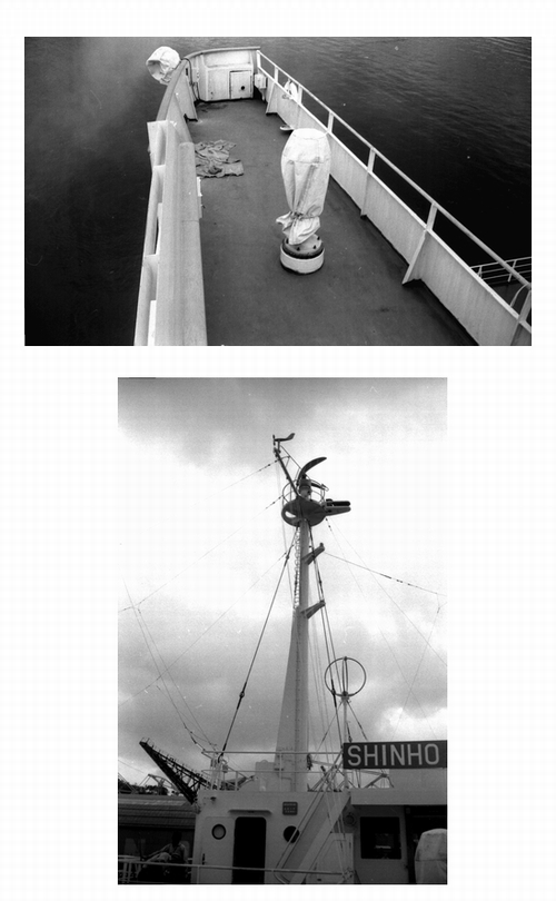 飯野海運タンカー 真邦丸 建造工程写真 6(昭和37年)20枚の画像7
