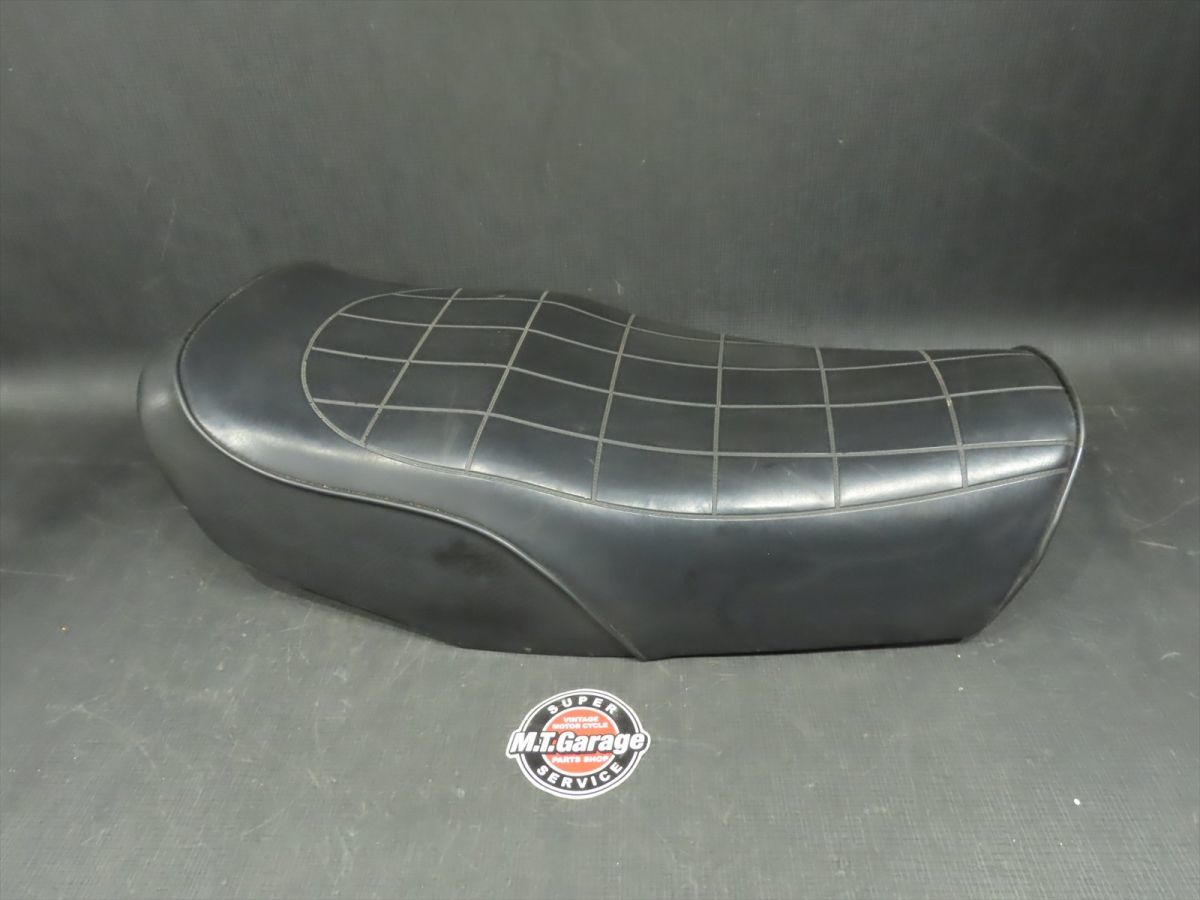 YAMAHA/ヤマハ XJ550 4V8 純正シートASSY 検 XJ400 XJ400D 140 FAP-D