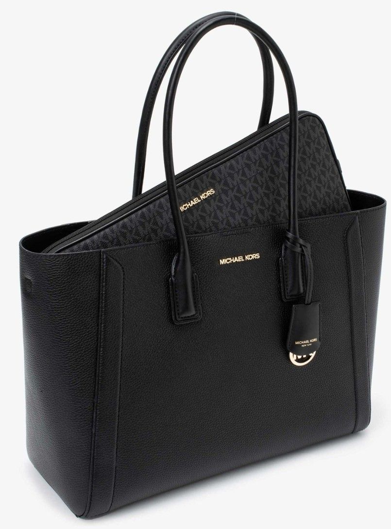 マイケルコース トートバッグラージ パソコンケース | noonanwaste.com