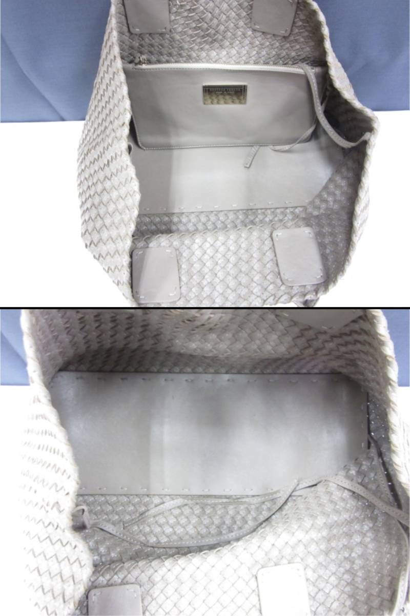 1D109EZ◎BOTTEGA VENETA ボッテガヴェネタ カバPM トートバッグ 1D109EZ◎BOTTEGA VENETA ボッテガヴェネタ カバPM トートバッグ