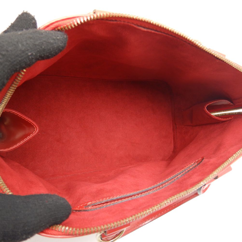 新色追加 ルイ ヴィトン エピ LOUIS VUITTON アルマ M52147
