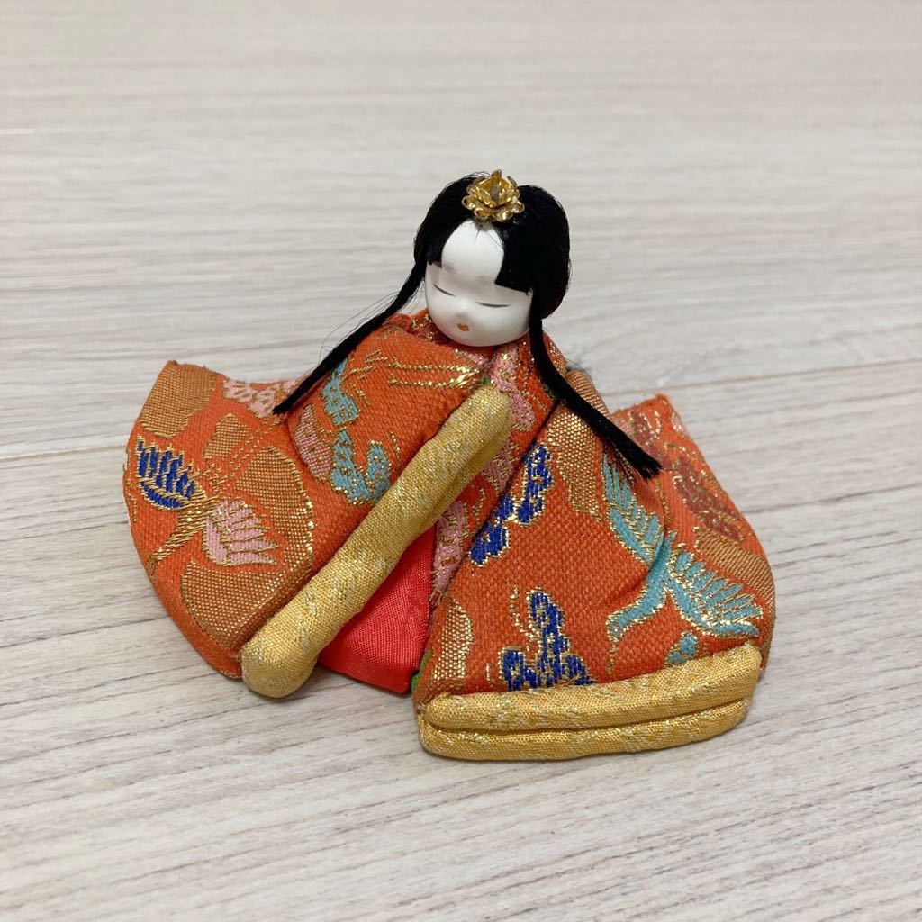 雛人形 3体セット / 置物 ひな祭り 彩香立雛 カサハラ お姫様 雛人形 3体セット / 置物 ひな祭り 彩香立雛 カサハラ お姫様