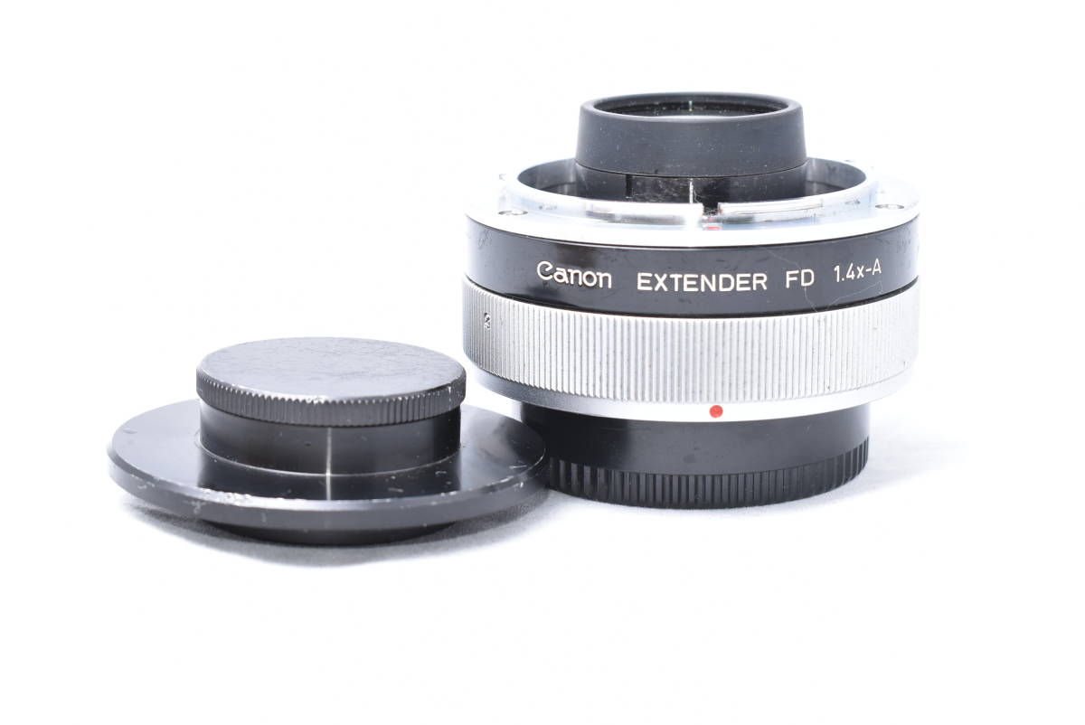 予約販売】本 Canon キャノン MFレンズ エクステンダー FD 2x-B