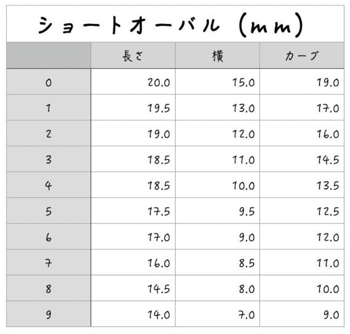 ネイルチップ　ハートホロ　ラメグラデ　オーダー