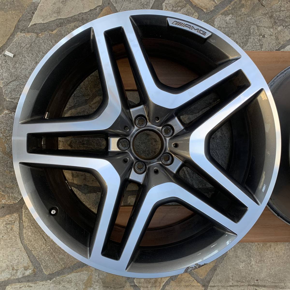もございま メルセデスベンツ X166 GLS用 スタッドレス ヨコハマ