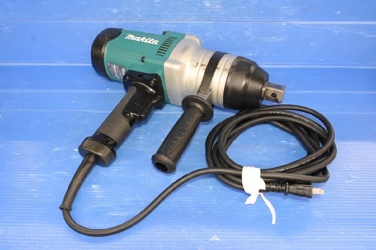 マキタ インパクトレンチ TW1000 100V makita 動作確認済