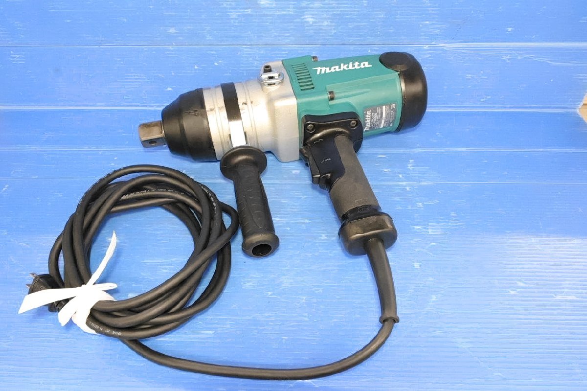 マキタ インパクトレンチ TW1000 100V makita 動作確認済