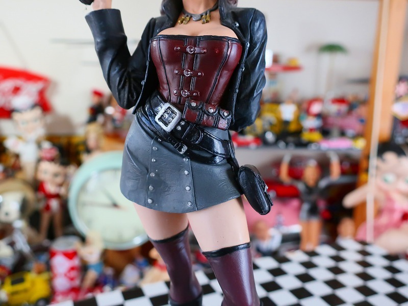 【 大感謝セール】 激レア★絶版★スチームパンク レクシー ジオラマ 巨乳 ボンデージ 像 フィギュア スタチュー オールドSF セクシーガール その他 【 大感謝セール】 激レア★絶版★スチームパンク レクシー ジオラマ 巨乳 ボンデージ 像 フィギュア スタチュー オールドSF セクシーガール その他