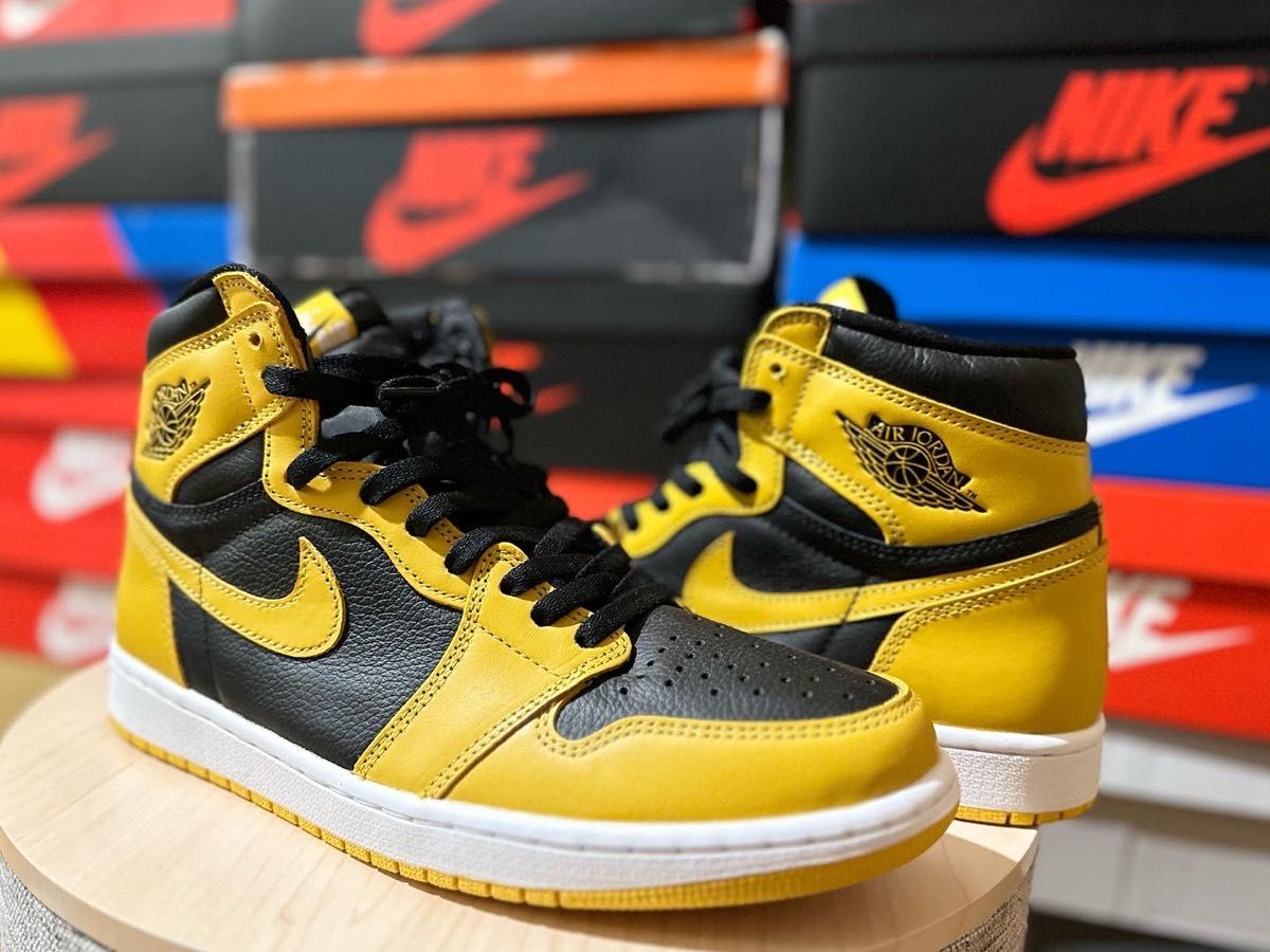 AIR JORDAN 1 RETRO HIGH OG POLLEN 28.5cm 新品 | alfasaac.com