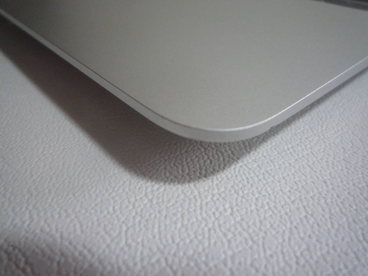 ★動作確認済★Macbook Air 2020 A2179 JIS配列キートップ　シルバー色_画像7