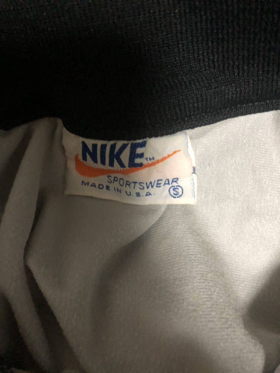  Nike orange tag jersey inspection ) Vintage American Casual USA