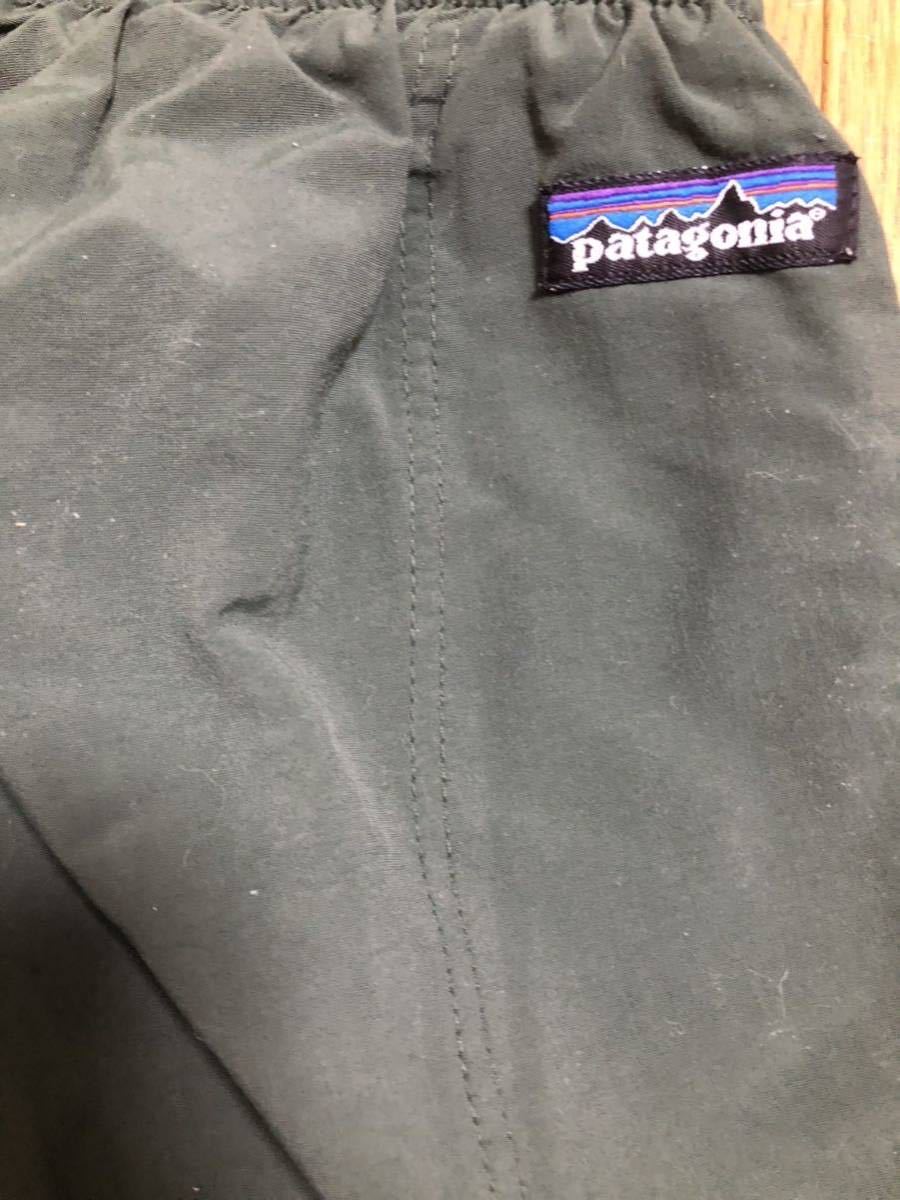 patagonia シェルドシンチラパンツ 検)フリース ナイロンパンツ M モス