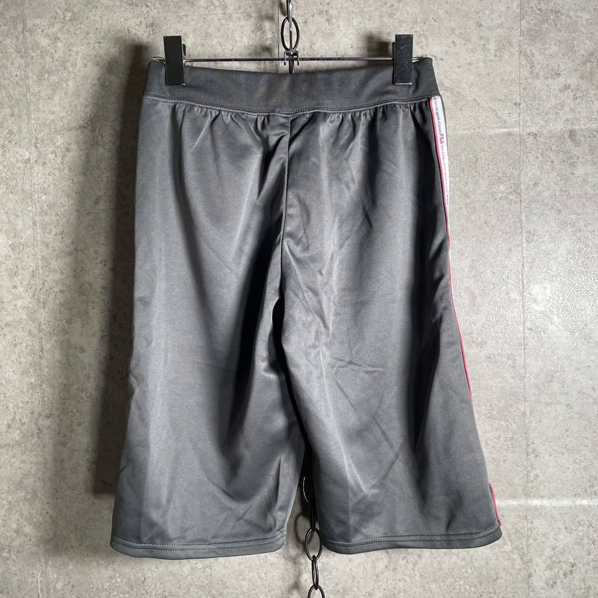 FILA レディース ジャージハーフパン - 通販 - guianegro.com.br