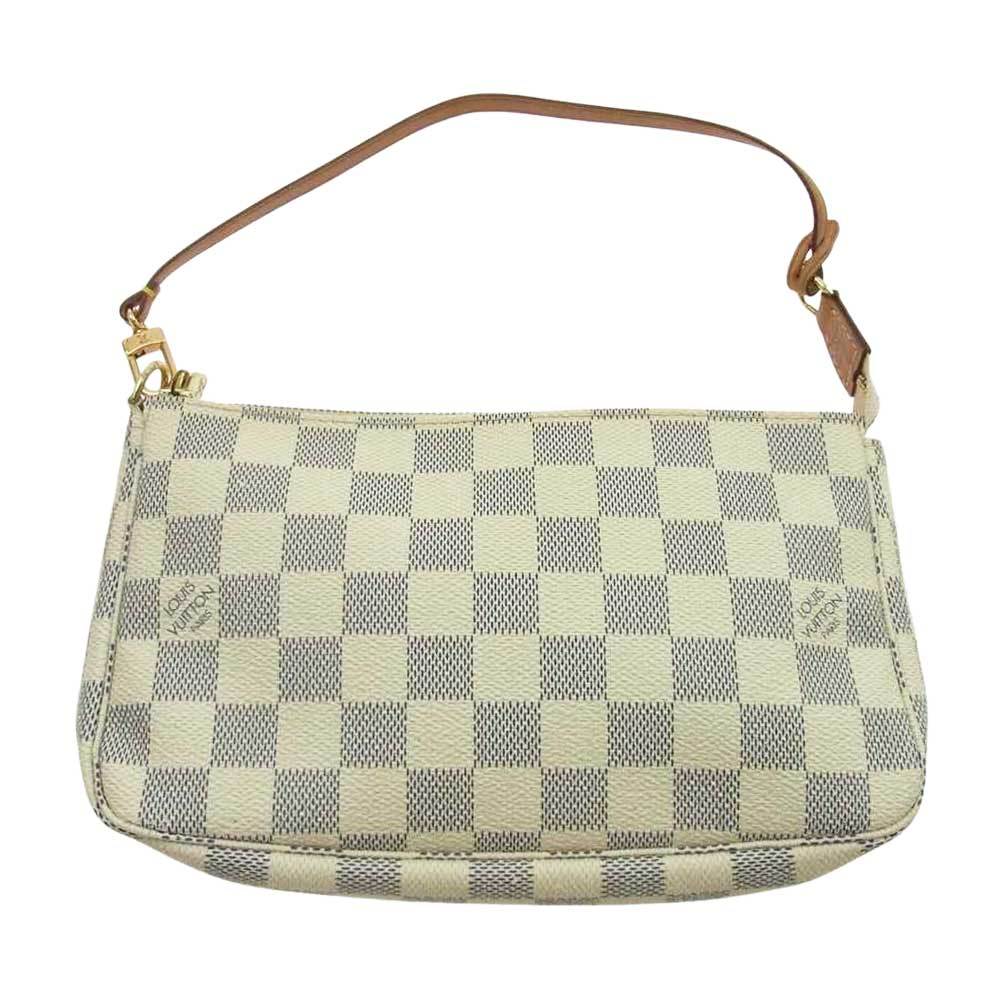 LOUIS VUITTON ルイ・ヴィトン N41207 ダミエ アズール ポシェット