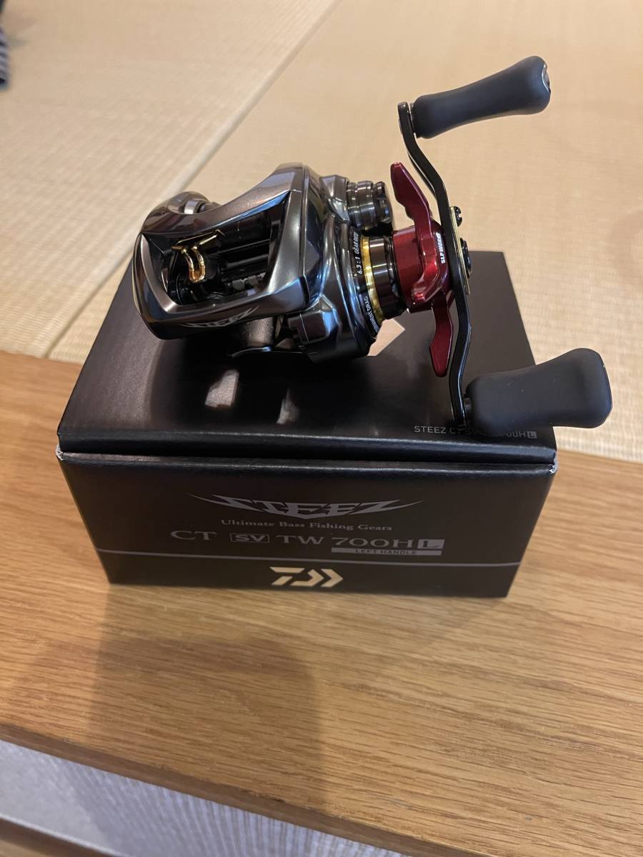 本物保証】 DYHショップダイワ DAIWA ベイトリール 19 スティーズ CT
