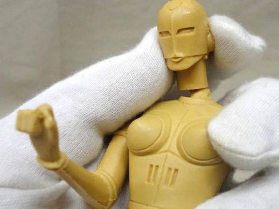 Yahoo!オークション - JRC レジンキット セクシャルロボット 未 Yahoo!オークション - JRC レジンキット セクシャルロボット 未
