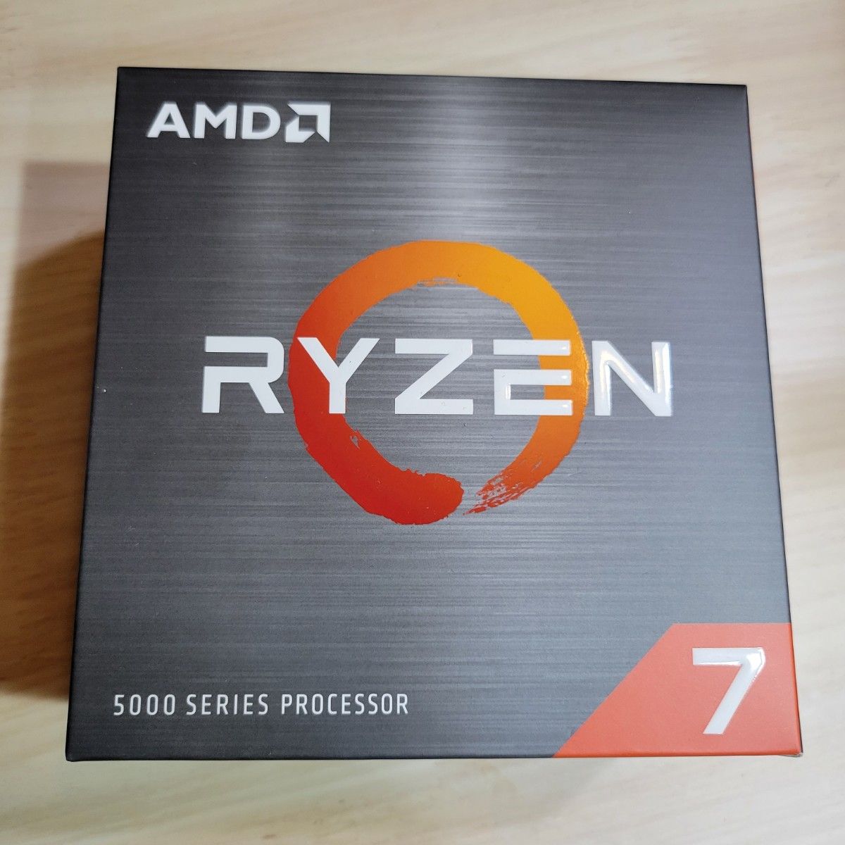 新品未開封　AMD　国内正規品　 CPU 5700X（Ryzen 7） Ryzen 7 5700X　100100000926WOF