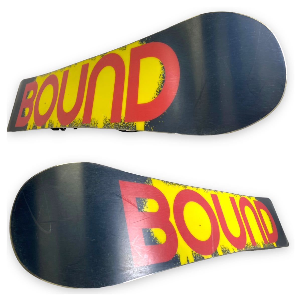 bound スノーボード crown 152cm BOUND - 通販 - pinehotel.info