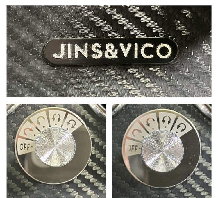 【動作確認済】ワインディングマシーン JIN&VICO 4本用 ウォッチピロウ計6本 収納ケース付き 時計収納 時計ケース アダプター 0127-021(12)