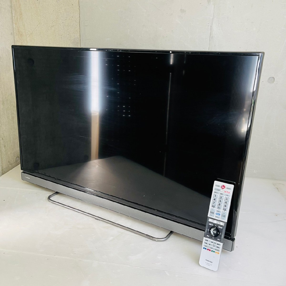 大人気格安 TOSHIBA REGZA 40V30 17年製 uzUsZ-m69816058892