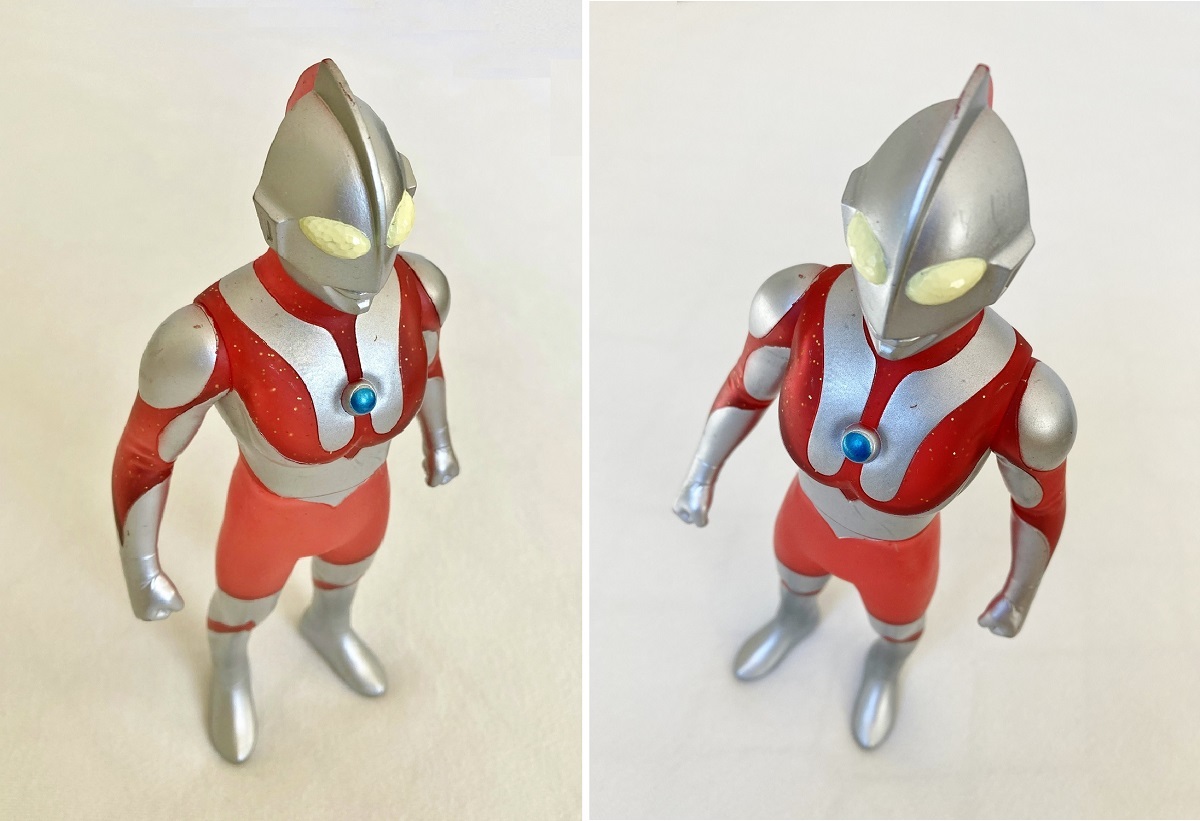 ウルトラマン フィギュア 未使用 日枝神社 ひし 美 ゆり子 ウルトラマン フィギュア - 日枝神社 by