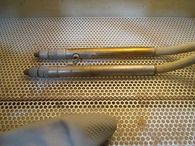 YOSHIDA Pencil Jet II サンドブラスト/サンドブラスター 歯科技工 (211)の画像3