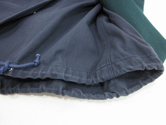 Sacai / サカイ スカート ラップスカート ドッキングスカート
