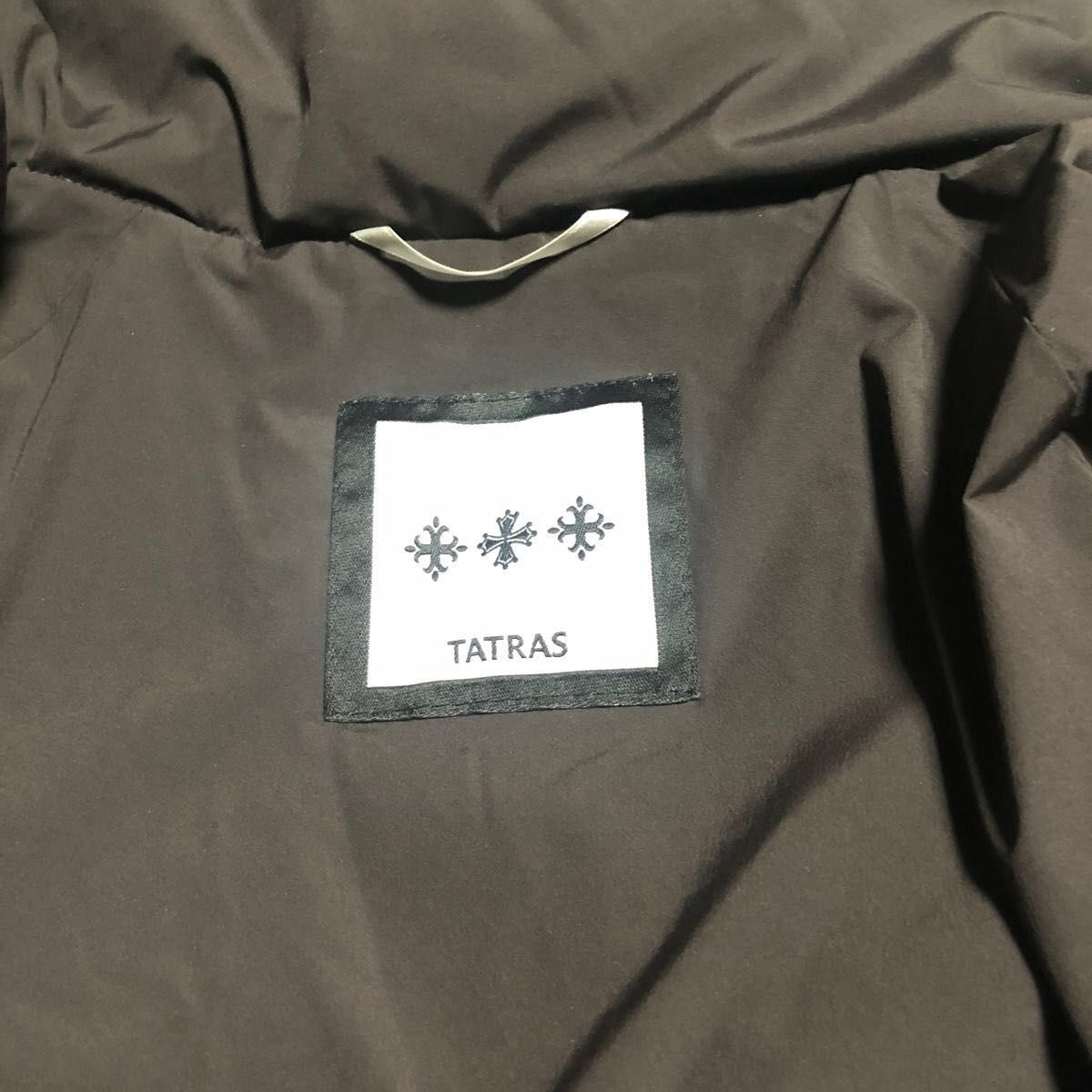 美品 タトラス TATRAS ライトダウンジャケット サイズ01 レディースS