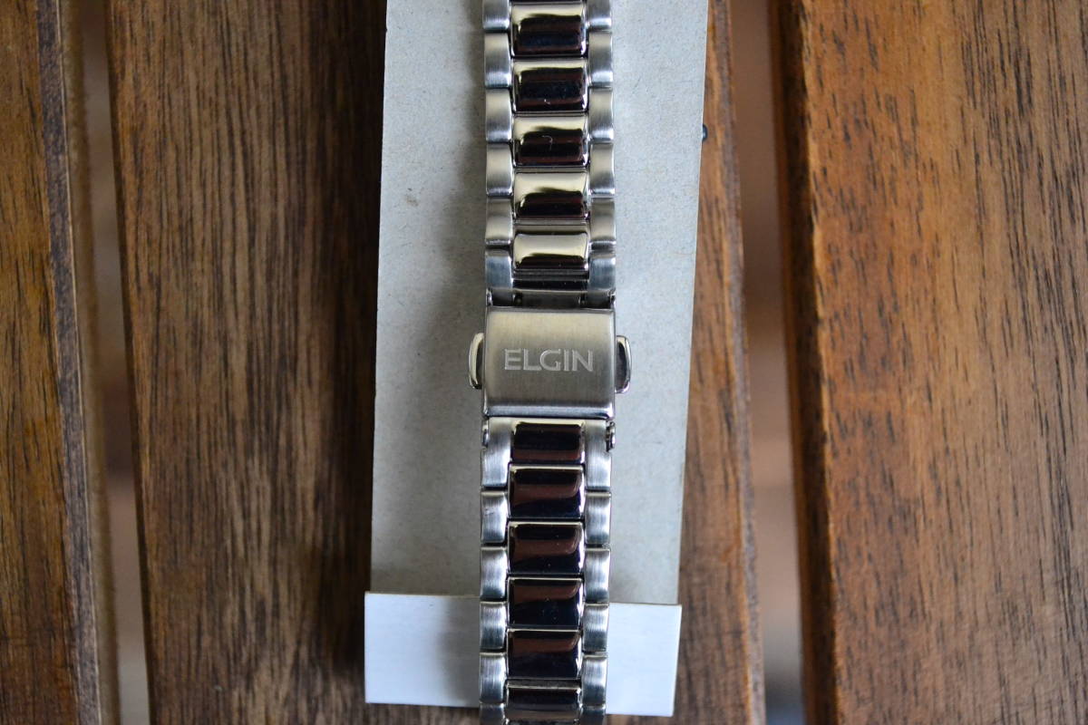 ELGIN FK-1288-F レディース腕時計 極美品 画像10枚掲載_画像7