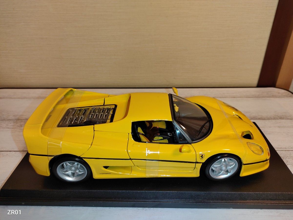 マイスト フェラーリ F50 黄色|Yahoo!フリマ(旧PayPayフリマ) マイスト フェラーリ F50 黄色|Yahoo!フリマ(旧PayPayフリマ)