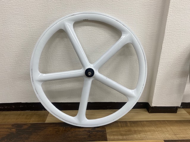 Aerospoke 700C フロントホイール uberserra.com.br