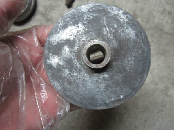  Live Dio AF34 AF35 front pulley original control NO,3088. 2