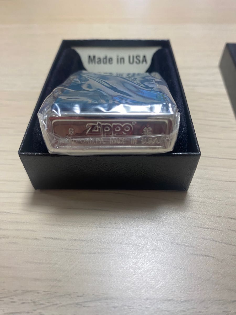 未使用品 LARK Zippo ラーク ジッポー 2012年製　非売品