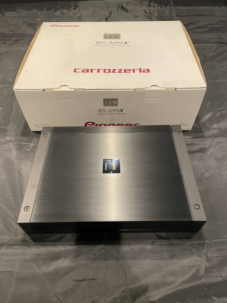カロッツェリア RS-A99X 専用 | www.jarussi.com.br