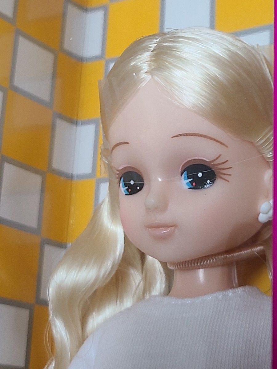 リカちゃんキャッスル 2022年オリジナルコレクションモデル リカ リカちゃんキャッスル 2022年オリジナルコレクションモデル リカ